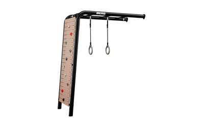 BERG PlayBase Wall + Peak set