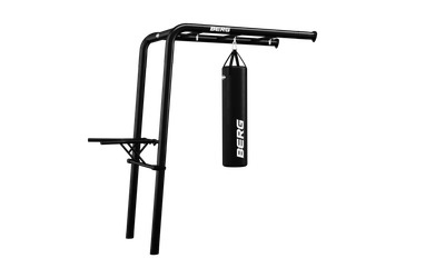 BERG PlayBase Wall + Sports set