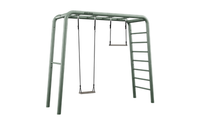 BERG PlayBase Medium Green + Active set