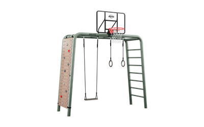 BERG PlayBase Medium Green Sets