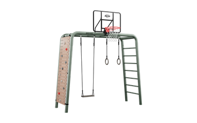 BERG PlayBase Medium Green + Ultimate set