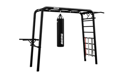 BERG PlayBase Medium + Sports set