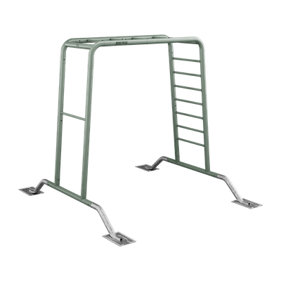 BERG PlayBase Medium Green + Sports set