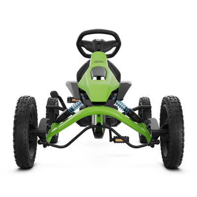 BERG Rally DRT Green