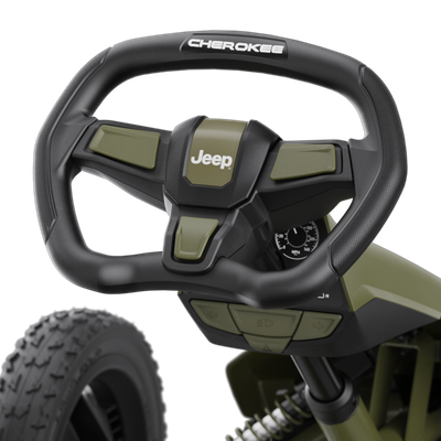 Jeep® Rally Cherokee