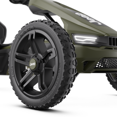 Jeep® Rally Cherokee