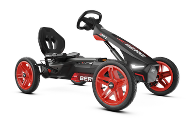 BERG Rally APX Red 3 Gears