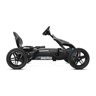 BERG Rally DRT Black 3 Gears