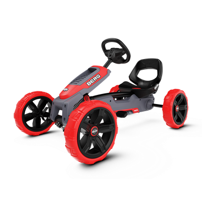 BERG Reppy Rebel Red