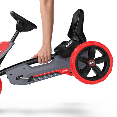 BERG Reppy Rebel Red