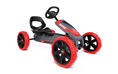 BERG Reppy Rebel Red