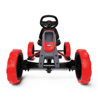 BERG Reppy Rebel Red