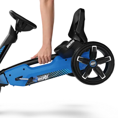 BERG Reppy Roadster Blue