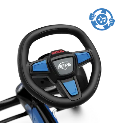BERG Reppy Roadster Blue