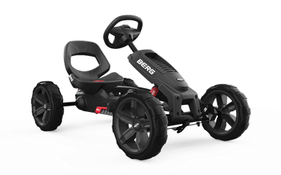 BERG Reppy Rebel Black