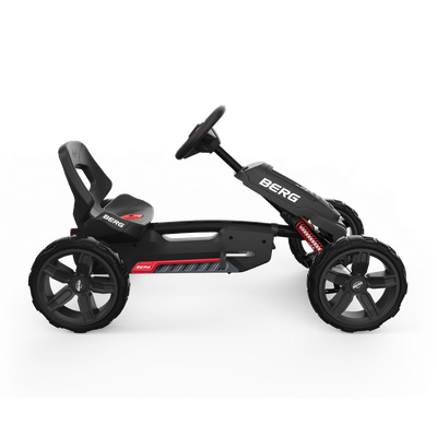 BERG Reppy Rebel Black