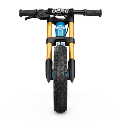 BERG Biky Cross Blue Handbrake