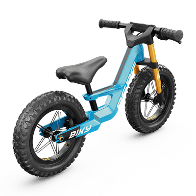 BERG Biky Cross Blue Handbrake