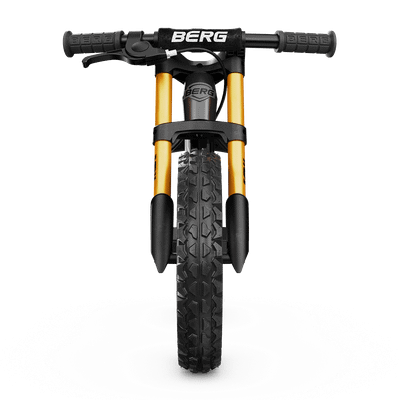 BERG Biky Cross Grey Handbrake