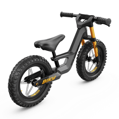 BERG Biky Cross Grey Handbrake