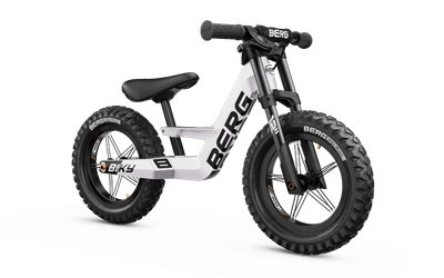 BERG Biky Cross White Handbrake