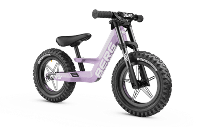 BERG Biky Cross Purple Handbrake