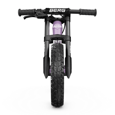 BERG Biky Cross Purple Handbrake