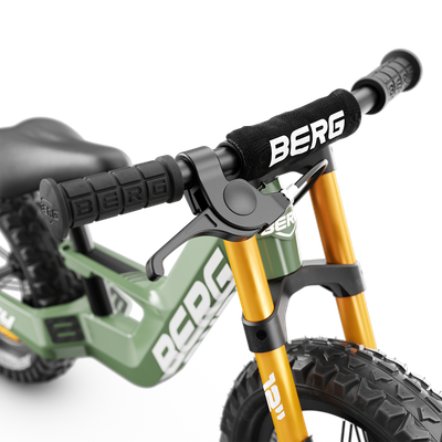 BERG Biky Cross Green Handbrake