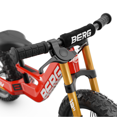 BERG Biky Cross Red Handbrake