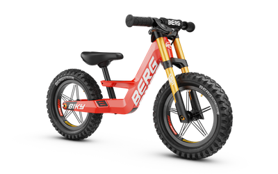 BERG Biky Cross Red Handbrake