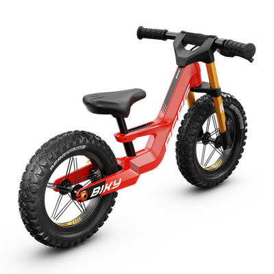 BERG Biky Cross Red Handbrake