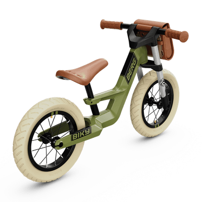 BERG Biky Retro Green