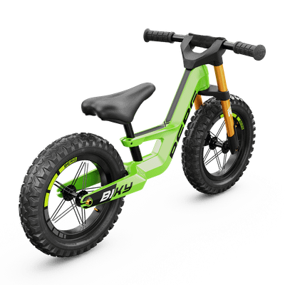 BERG Biky Cross Green
