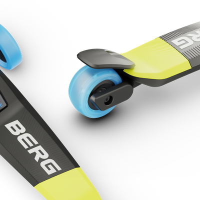 BERG Nexo Foldable Lime