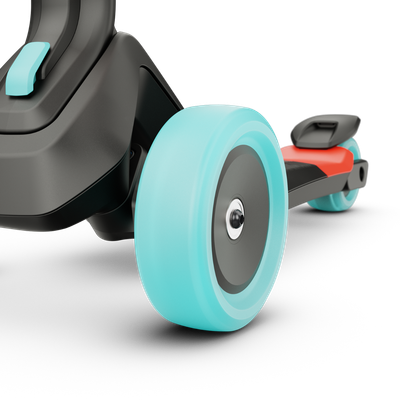 BERG Nexo Foldable Red
