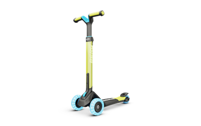 BERG Nexo Foldable Lights Lime