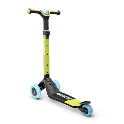 BERG Nexo Foldable Lights Lime