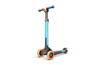 BERG Nexo Foldable Lights Blue