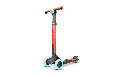 BERG Nexo Foldable Lights Red