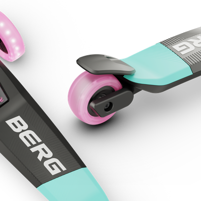 BERG Nexo Foldable Lights Mint