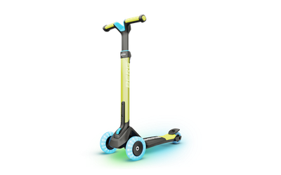 BERG Nexo Foldable Lights LED-deck Lime