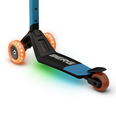 BERG Nexo Foldable Lights LED-deck Blue