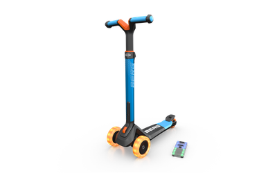 BERG Nexo Foldable Lights LED-deck Blue