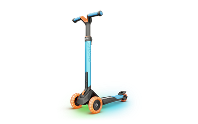 BERG Nexo Foldable Lights LED-deck Blue