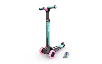 BERG Nexo Foldable Lights LED-deck Mint