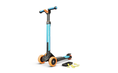 BERG Nexo Foldable Lights Magnet-deck Blue
