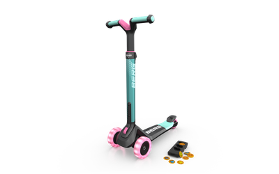 BERG Nexo Foldable Lights Magnet-deck Mint