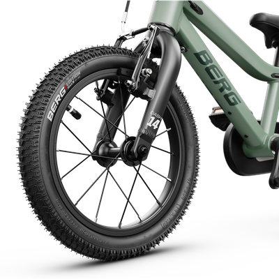 BERG Dash 14 Sage Green