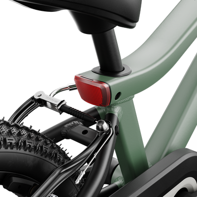 BERG Dash 14 Sage Green