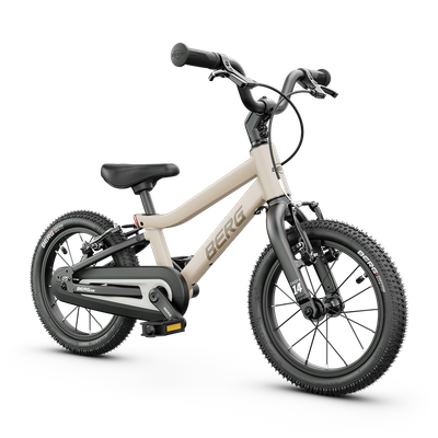 BERG Dash 14 Sand Beige